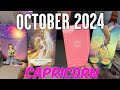 CAPRICORN♑️ This NEXT CHAPTER brings MANY BLESSINGS| October 2024