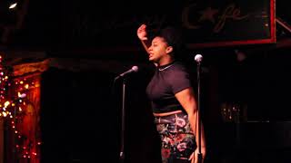 National Poetry Slam 2017 Semi-Finals - Bowery (round 2)