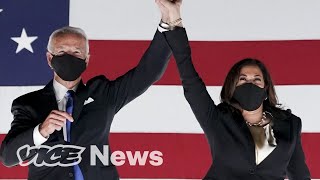 Watch Live: Inauguration of Joe Biden and Kamala Harris