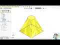 solidworks 3d sketch loft 3d草圖於疊層拉伸應用