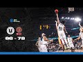 HIGHLIGHTS | BKT EuroCup 24/25: U-BT Cluj-Napoca vs. Umana Reyer Venezia