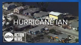 ABC Action News Hurricane Ian coverage compilation