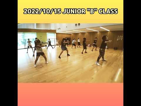 LESSON MOVIE For JUNIOR "B" CLASS★A·ta·GO!!ダンス教室@笠間市地域交流センターいわま - YouTube