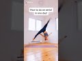 How to do an Aerial in One Day! | Anna McNulty TikTok