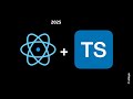Learn TypeScript with React #9 🚀 | Context API & useReducer Explained Clearly