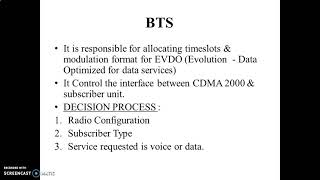 CDMA 2000 OVERVIEW