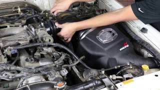 How to Install aFe POWER 01-16 Nissan Patrol (Y61) I6-4.8L Momentum GT Intake System (54-76106)