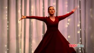 Liturgical Dance | Mercyhurst University Liturgical Dance Ensemble | TEDxErie