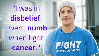 I was in Disbelief When I got Colon Cancer | JJ's Colorectal Cancer Story | The Patient Story