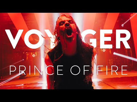 Voyager – Prince Of Fire [Official Music Video]
