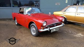 1964 SUNBEAM ALPINE | MATHEWSONS CLASSIC CARS | 17 \u0026 18 MARCH 2023