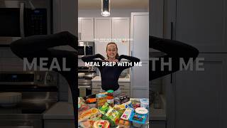 My first time trying to meal prep, give me tips for next time! #mealprep #meal #healthyfood