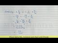 Simplify Fractions | Mixed Fraction Simplification | Sarlikaran