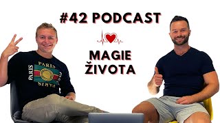 Podcast #42 - POZORNOST - KLÍČ K ÚSPĚŠNÉMU A CÍLEVĚDOMÉMU ŽIVOTU! Tvořte si vlastní REALITU!