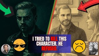 The Plot Twist I Didn't See Coming (AND I WROTE IT!)