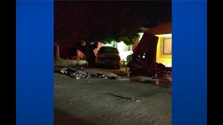 Un niño muerto y varios heridos deja accidente de tránsito en La Guajira