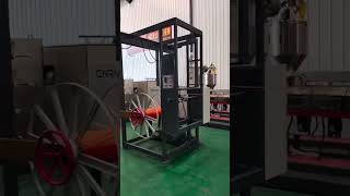 CNRM Endless Rope Making Machine for 3-10mm in Marine area!#manufacturing #machinery