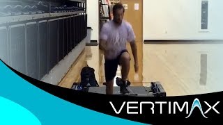 VertiMax Basketball: Step-Ups