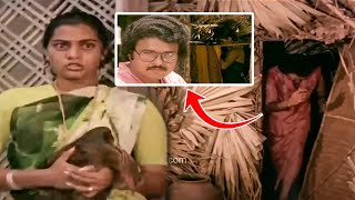 Sarath Babu Cheats To Silk Smitha || Seethakoka Chilaka Movie || iDream Clips