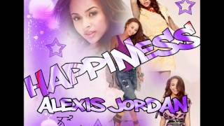 Alexis Jordan / Happiness HQ 1080p