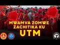 Zaululika zomwe zikuchitika ku UTM