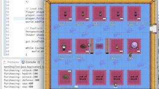 Tile Engine - Tile Market Test