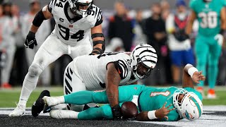 Every Tua Tagovailoa Concussion