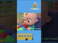 Wheels on the Bus! #Shorts | CoComelon Nursery Rhymes & Kids Songs