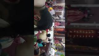 navarathery pooja B.Komarapalayam  sri Angalamman kovil Gandhi nagar