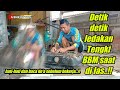 detik-detik ledakan || Tengki BBM saat di las || j2nkingers