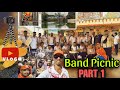 Band Picnic 2024 | Sati Narbadevi Brass Band Mulund Nanepada | Full On Enjoyment | #enjoy #trending