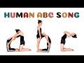 Human Alphabet Song 147