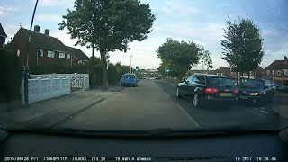 Dangerous Overtake Near Junction FY59 HHD