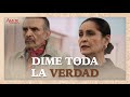 Leonor enfrenta a Israel por la muerte de Beatriz | Amor Amargo 4/4 | Capítulo 28