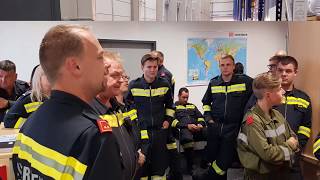 134. Mitgliederversammlung der Feuerwehr St.Pölten - St.Georgen