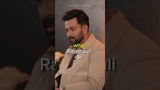 Prithviraj telling Malayalam Film Industry to dream big | #film #malayalam #indiancinema #prithvi