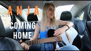 ANJA - Coming Home (Official Lyric Video)