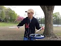 Magic | BYOS - Mark Carman | Xymox Percussion Reserve Snare Drum Pad