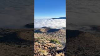 Summit Craters of Mauna Kea: Volcanic and Glacial Marvels | Big Island, Hawaii