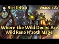 Hearthstone Wild Reno N'Zoth Mage: Where the Wild Decks Are