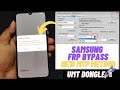 [2022]Samsung Frp Bypass Open Youtube/Google Maps One Click | New Update Umt/Umt Pro Mtp Frp Bypass