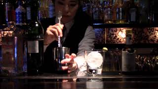 Dining Bar Sinzan『探偵はBARにいる3』シネマチック・カクテル