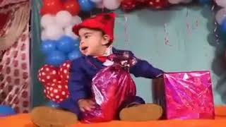 Fatehveer first lohri celebrated video 😭😭 mission Fateh 🙏🙏