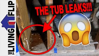WE FOUND A LEAK // TLF 18
