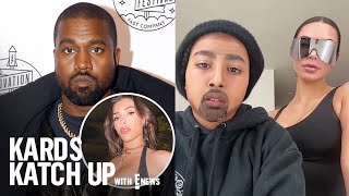 Kanye Secretly Married & Why Are the Kardashians So Quiet? | The Kardashians Recap With E! News