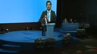 Himanshu Gulati tale lørdag FRP´s Landsmøte 2018