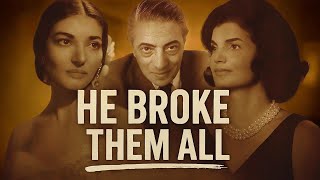 Monster Onassis: The Billionaire Who Destroyed Everything || Full Documentary