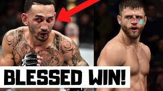 Max Holloway vs Calvin Kattar Prediction and Breakdown - UFC Fight Island 7 Betting Tips