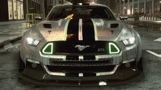 NFS Need for Speed Payback Trailerに登場した車を製作