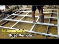 Cara Mudah Membuat Pintu Lipat// Teknik Pemula Membuat Pintu Lipat